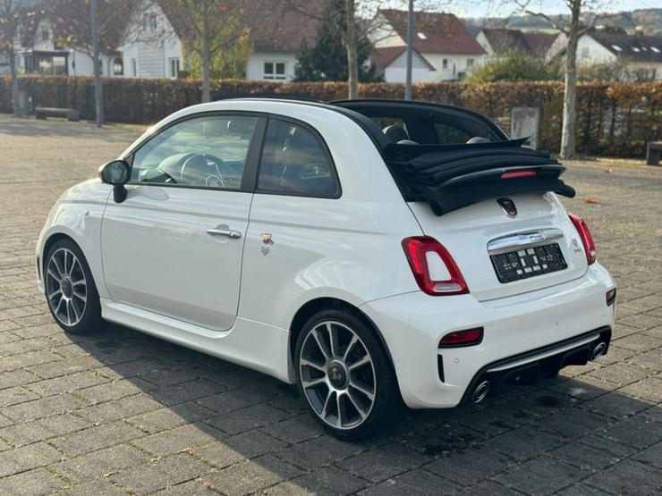 Bild 2: Fiat 500 Abarth 595 Turismo Cabrio Automatik 2016