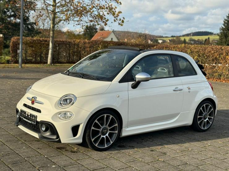 Bild 5: Fiat 500 Abarth 595 Turismo Cabrio Automatik 2016