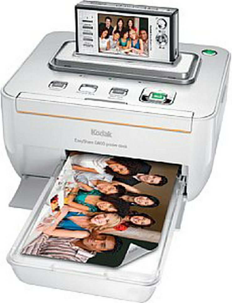 Kodak EasyShare G600 Printer Dock - Drucker - Bild 1