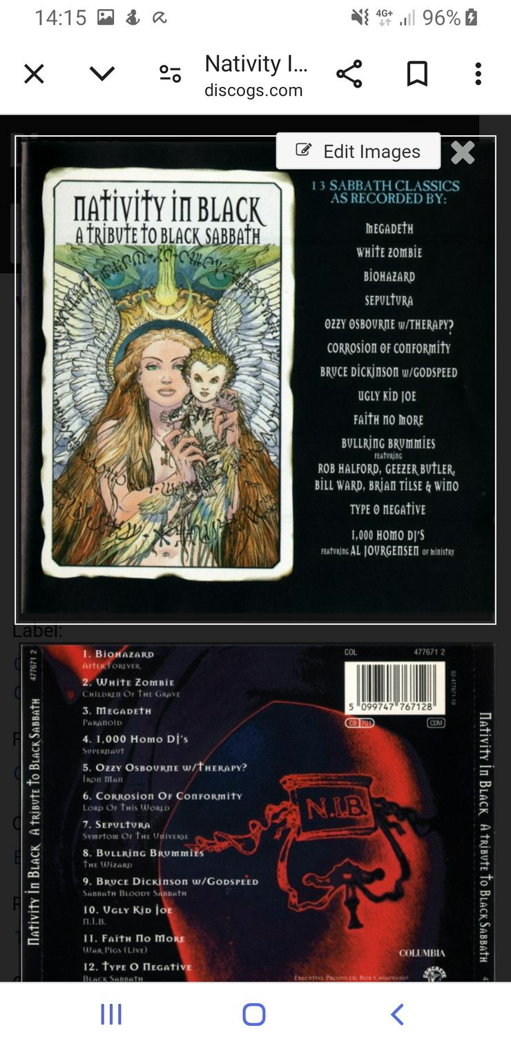 RitchieBlackmore'sRainbowAZ AaronZzTop Uvm - CD - Bild 11