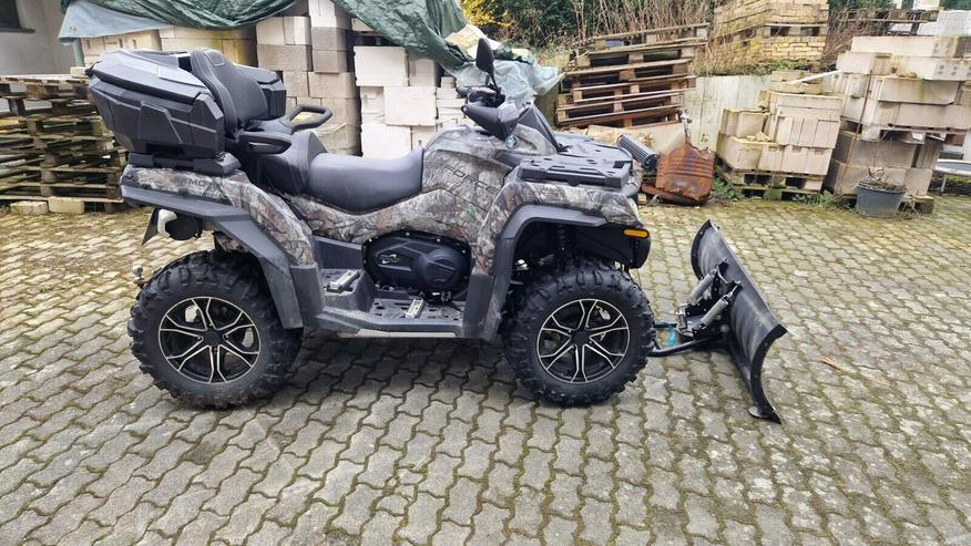 Quad ATV CF Moto cForce 850XC 2022 - Quad - Bild 4