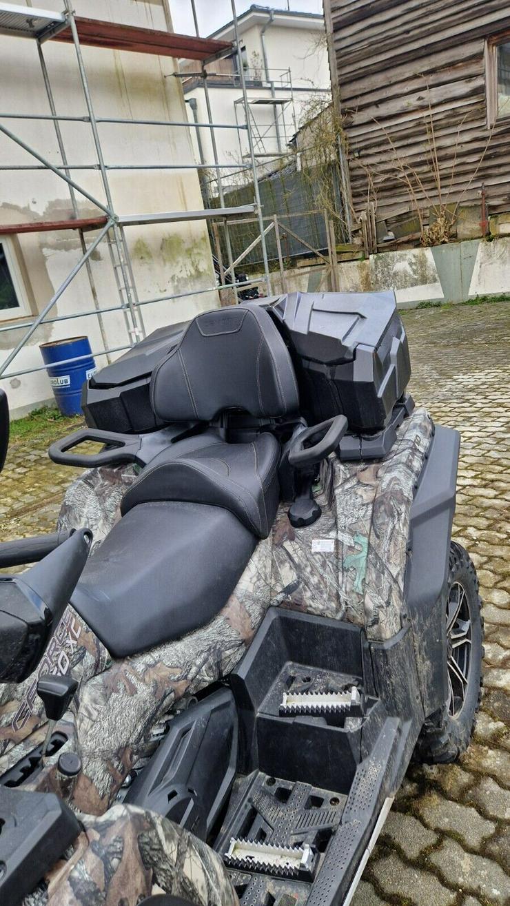 Bild 2: Quad ATV CF Moto cForce 850XC 2022