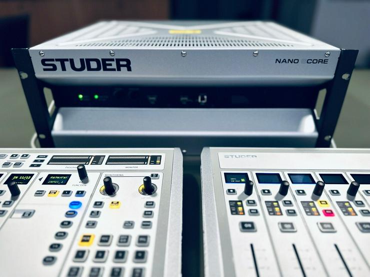 STUDER ONAIR 1500 + EXTENSION (12) + NANO SCORE - Kassettendecks - Bild 2