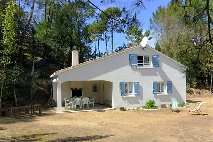 Urlaub mit Hund im Badeort Saint Jean de Monts (F-atlantische Küste) - Ferienhaus Frankreich - Bild 1