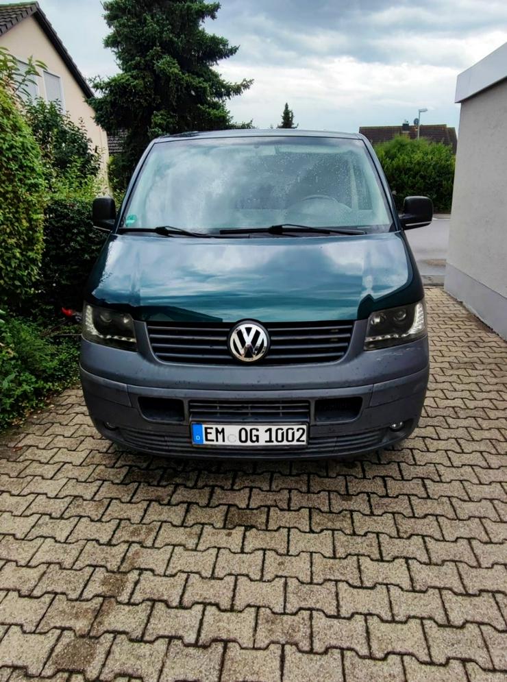 T5 Transporter 2,5 TDI - T5 - Bild 1