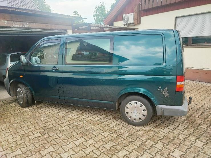 Bild 4: T5 Transporter 2,5 TDI