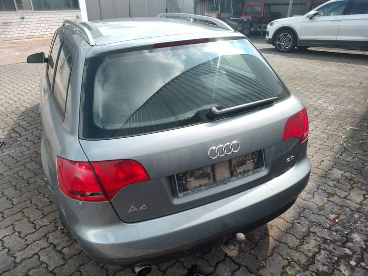 Bild 4: Audi A4 Avant