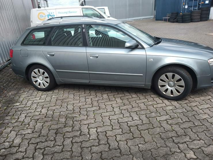 Bild 2: Audi A4 Avant