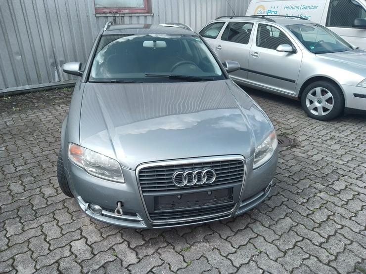 Bild 1: Audi A4 Avant