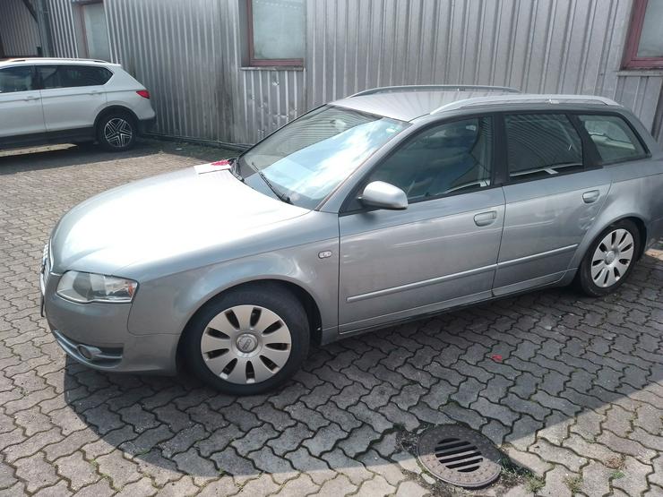 Bild 3: Audi A4 Avant