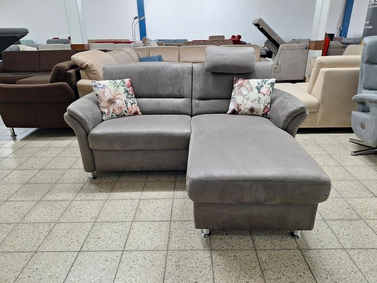  Jetzt Neu Wohnlandschaft Holly mit XXL Hocker für 999 Euro - Sofas & Sitzmöbel - Bild 1