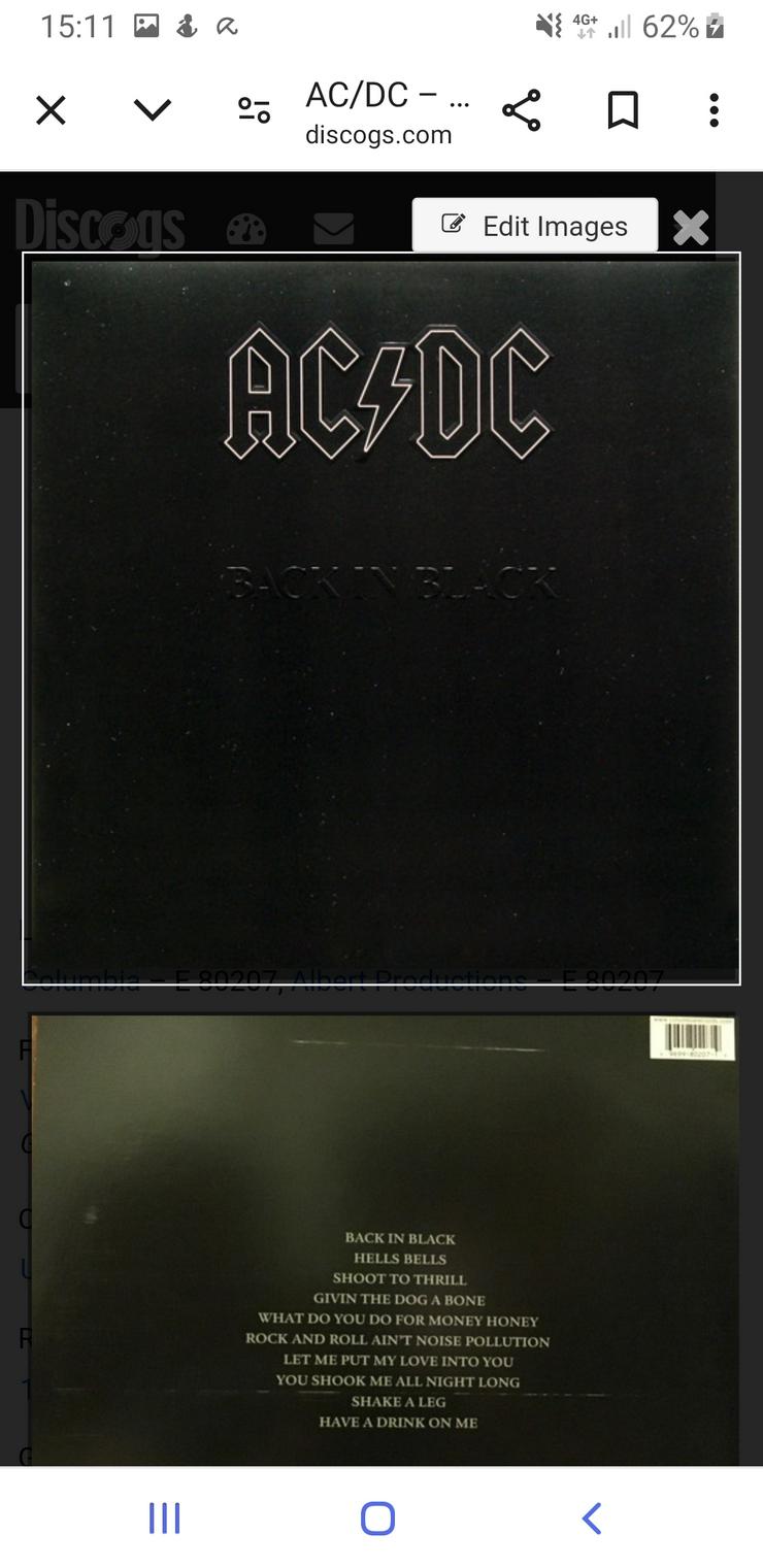 AcDc-BackInBlack44thAZ AaronZzTop Uvm. - CD - Bild 1