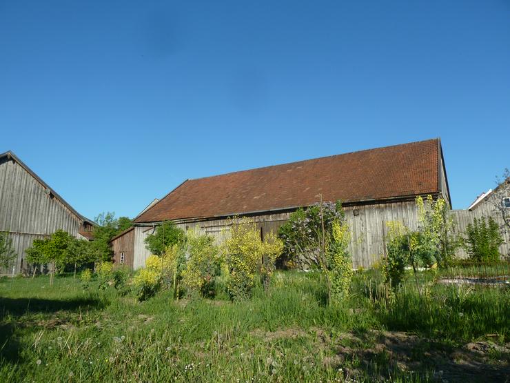 Bild 9: Hofstelle Resthof Pferde Selbstversorger 3000qm Wohngemeinschaft Mehrfamilienhaus Kapitalanleger Regensburg München