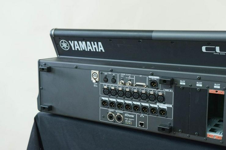 Yamaha CL5 72-Kanal digitales Mischpult - Keyboards & E-Pianos - Bild 3