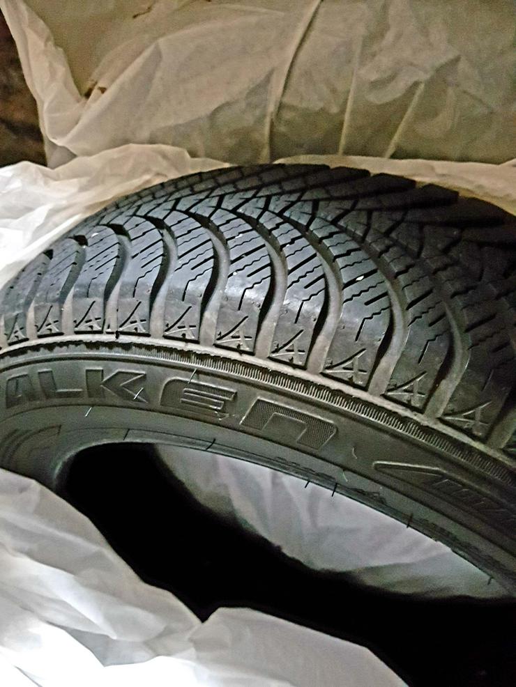 Gebrauchte Allwetterreifen 165 / 65 R15  - Ganzjahresreifen - Bild 1