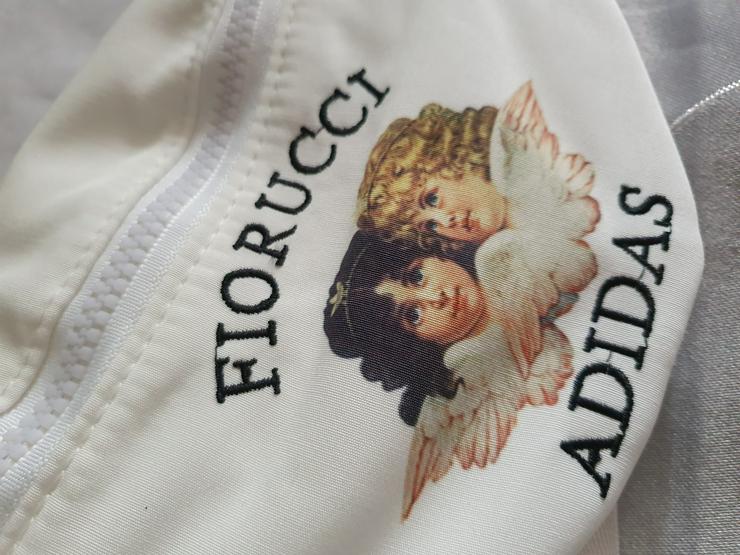 Bild 3: Adidas x FIORUCCI Bauchtasche Tasche Waist bag Originals