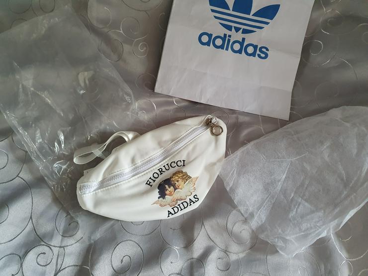 Adidas x FIORUCCI Bauchtasche Tasche Waist bag Originals