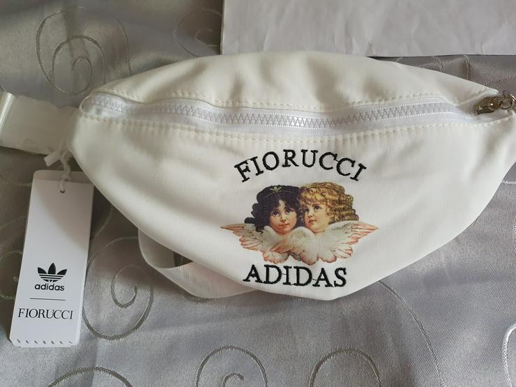 Bild 2: Adidas x FIORUCCI Bauchtasche Tasche Waist bag Originals