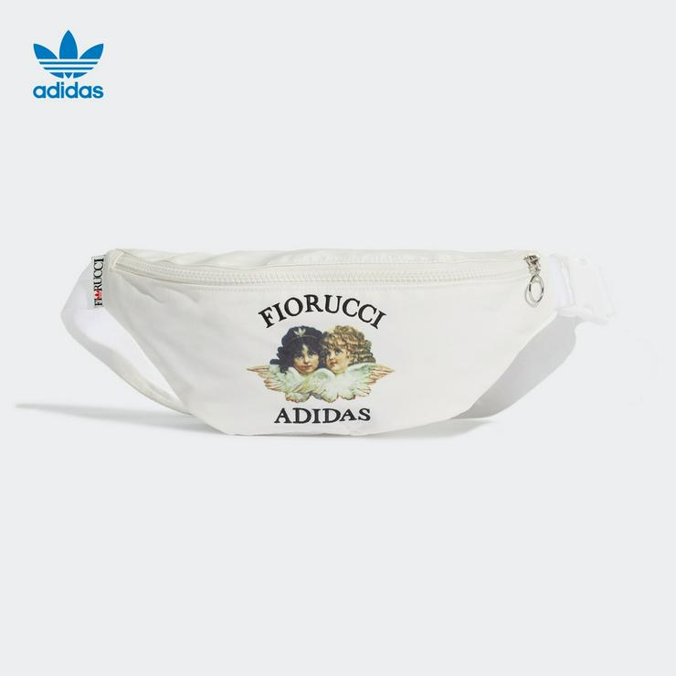 Adidas x FIORUCCI Bauchtasche Tasche Waist bag Originals - Taschen & Rucksäcke - Bild 8