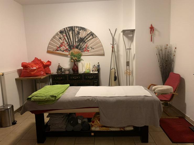 Neueröffnung: Chinesische Massage Yi He Ran in Paderborn