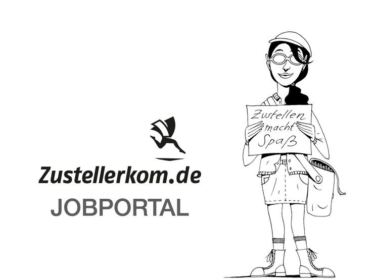 Austräger, Bote mwd: Minijob, Teilzeitjob, Schülerjob in Walheim - Kuriere & Zusteller - Bild 1