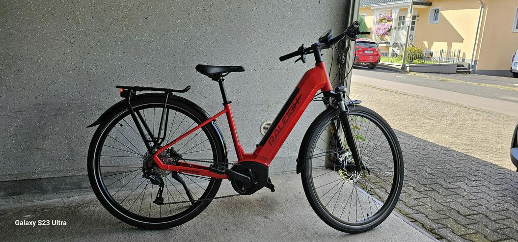 Bild 3: E-Bike - Raleigh