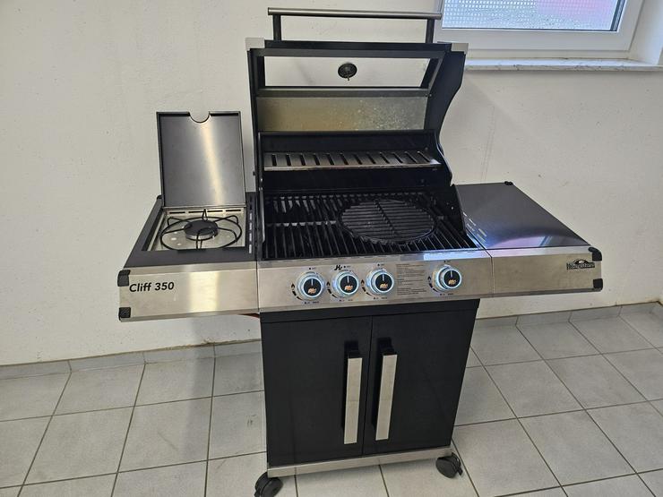 Kingstone Cliff 350 Gasgrill