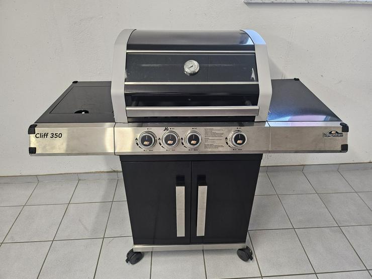 Bild 10: Kingstone Cliff 350 Gasgrill