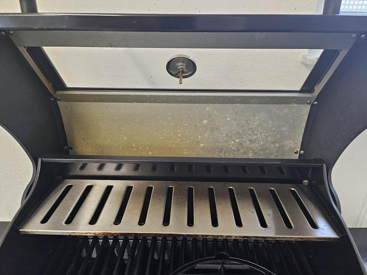 Kingstone Cliff 350 Gasgrill - Gasgrills - Bild 5