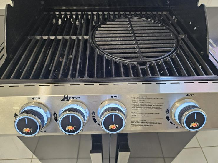 Bild 6: Kingstone Cliff 350 Gasgrill