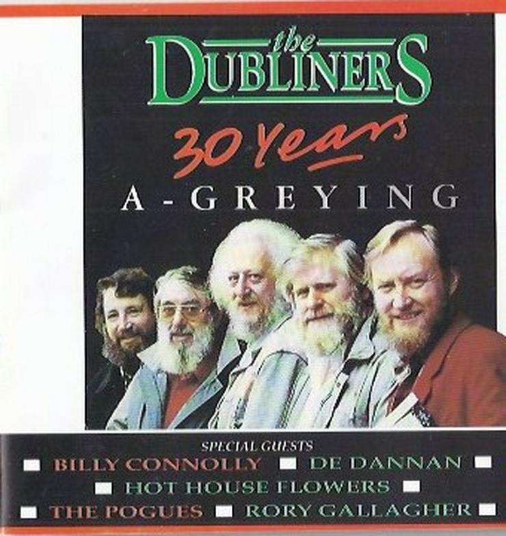 RonnieDrew15thDubliners&WorldAZ Uvm. - CD - Bild 1