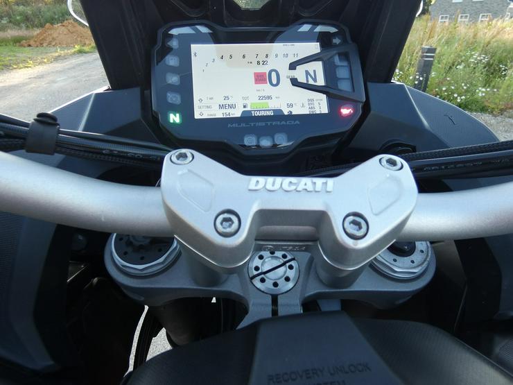 Ducati Multistrada 1260 S Tourer - Ducati - Bild 18