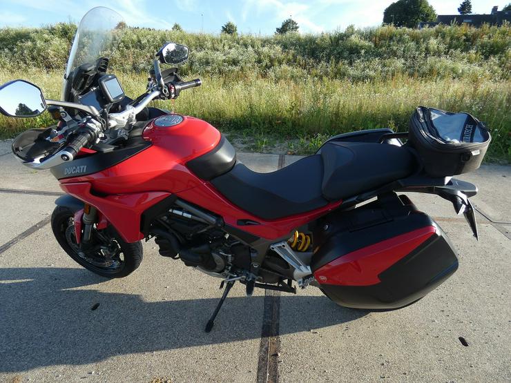 Ducati Multistrada 1260 S Tourer - Ducati - Bild 3