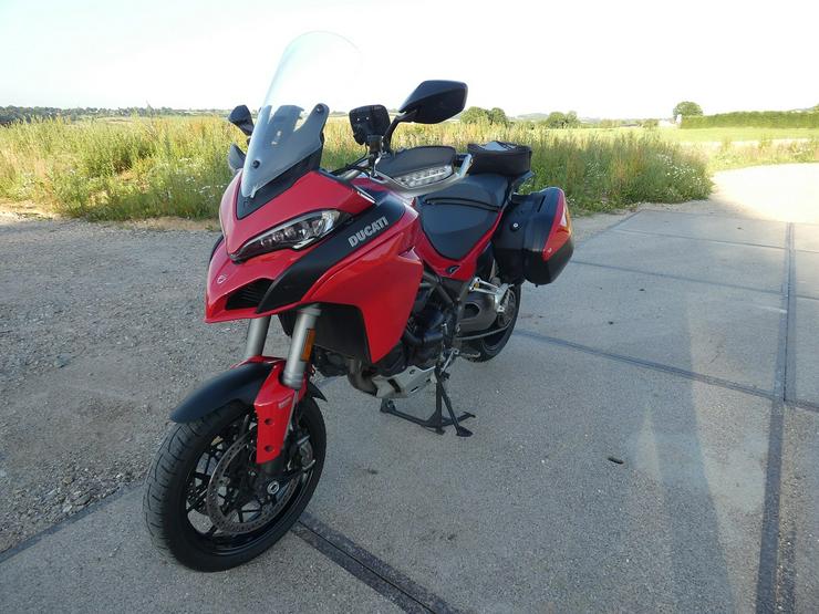 Bild 10: Ducati Multistrada 1260 S Tourer