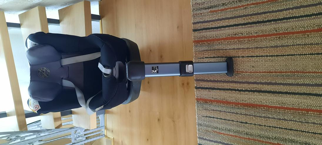 Kinderautositz Cybex Solution S