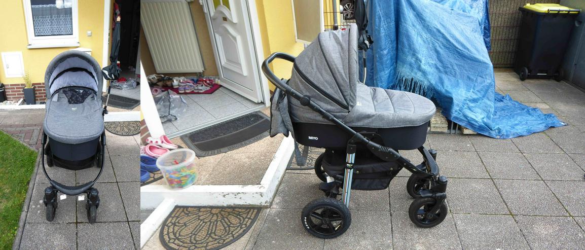 Bild 5: my junior® Kinderwagen MIYO 