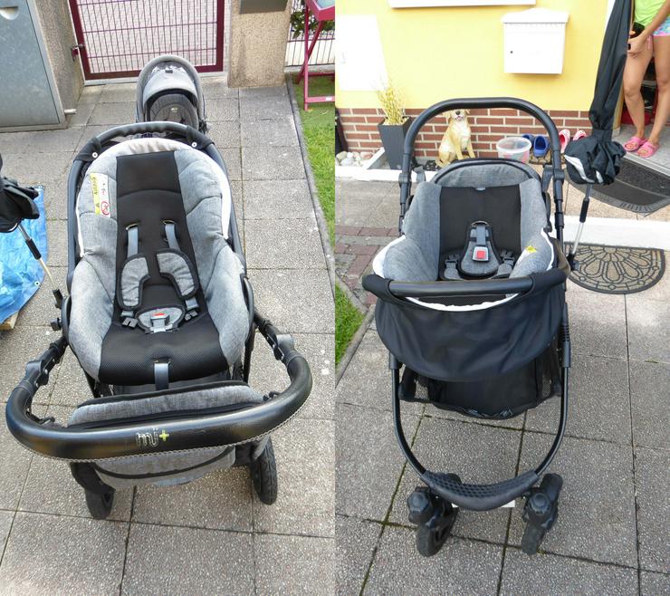 my junior® Kinderwagen MIYO  - Kinderwagen - Bild 9