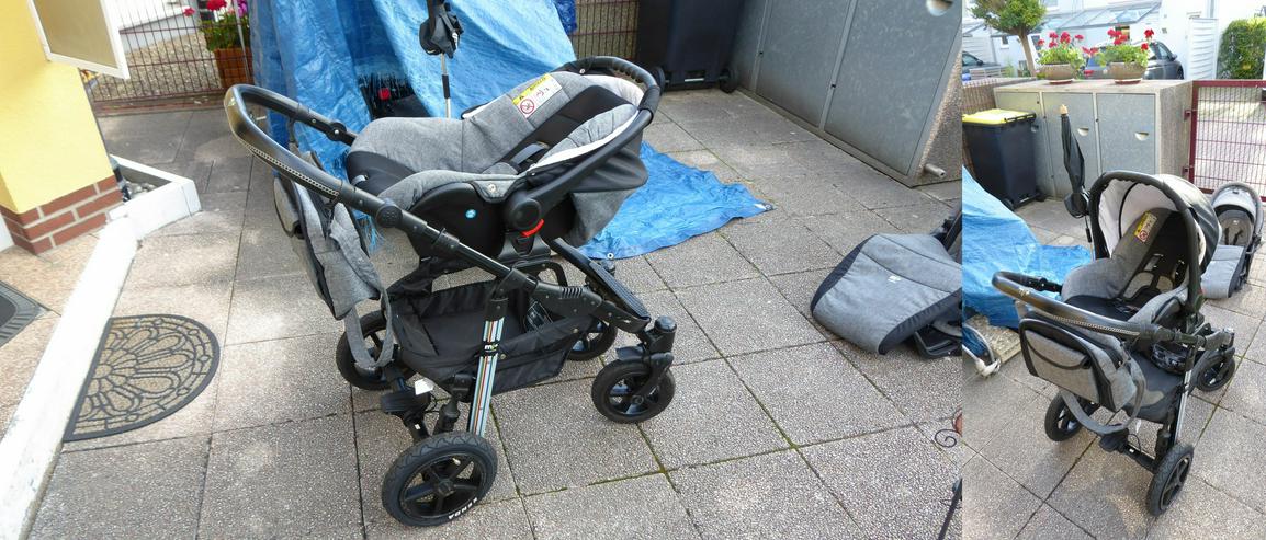 my junior® Kinderwagen MIYO  - Kinderwagen - Bild 10