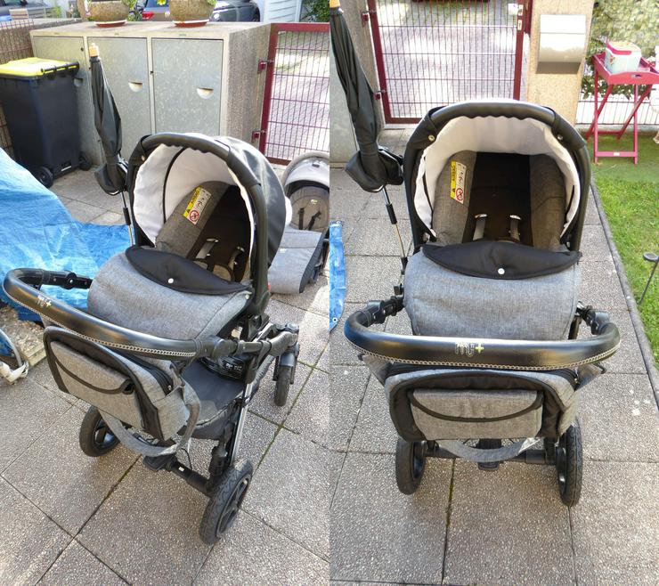 my junior® Kinderwagen MIYO  - Kinderwagen - Bild 11