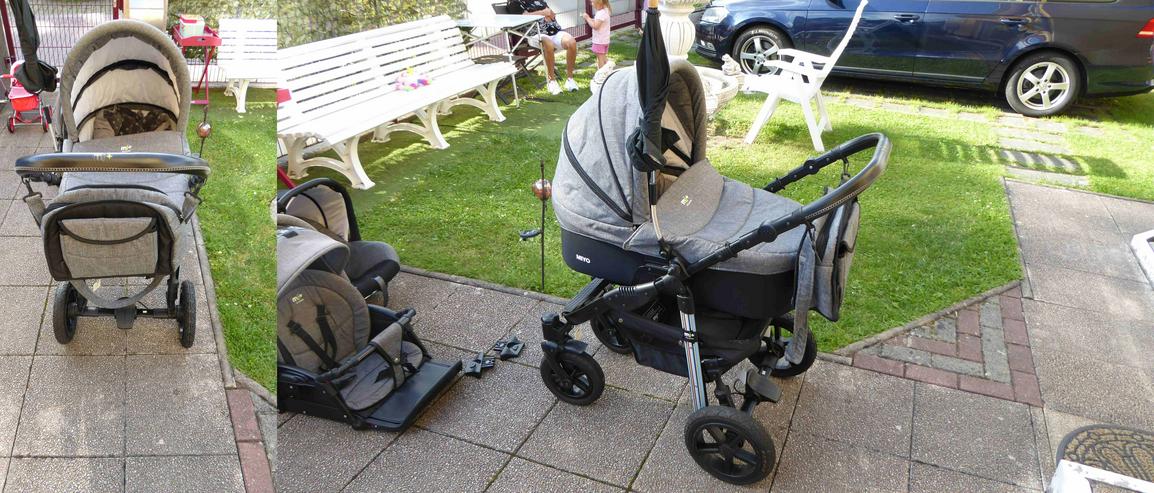 Bild 3: my junior® Kinderwagen MIYO 