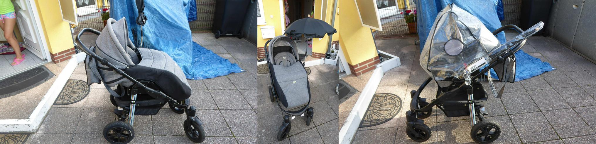 Bild 18: my junior® Kinderwagen MIYO 