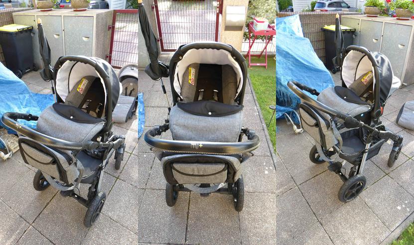 Bild 12: my junior® Kinderwagen MIYO 