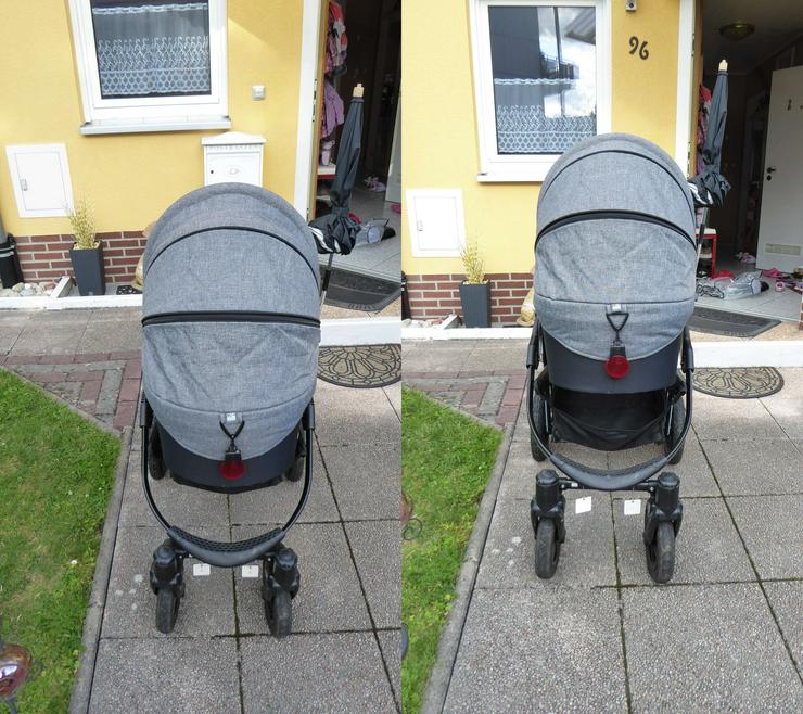 Bild 4: my junior® Kinderwagen MIYO 