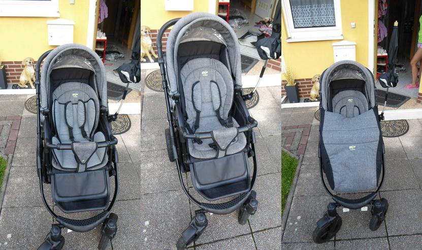 my junior® Kinderwagen MIYO  - Kinderwagen - Bild 17