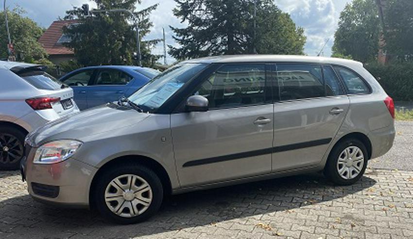 Fabia Combi 1,2  Klima, Allwetter, ...