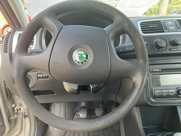 Bild 9: Fabia Combi 1,2  Klima, Allwetter, ...