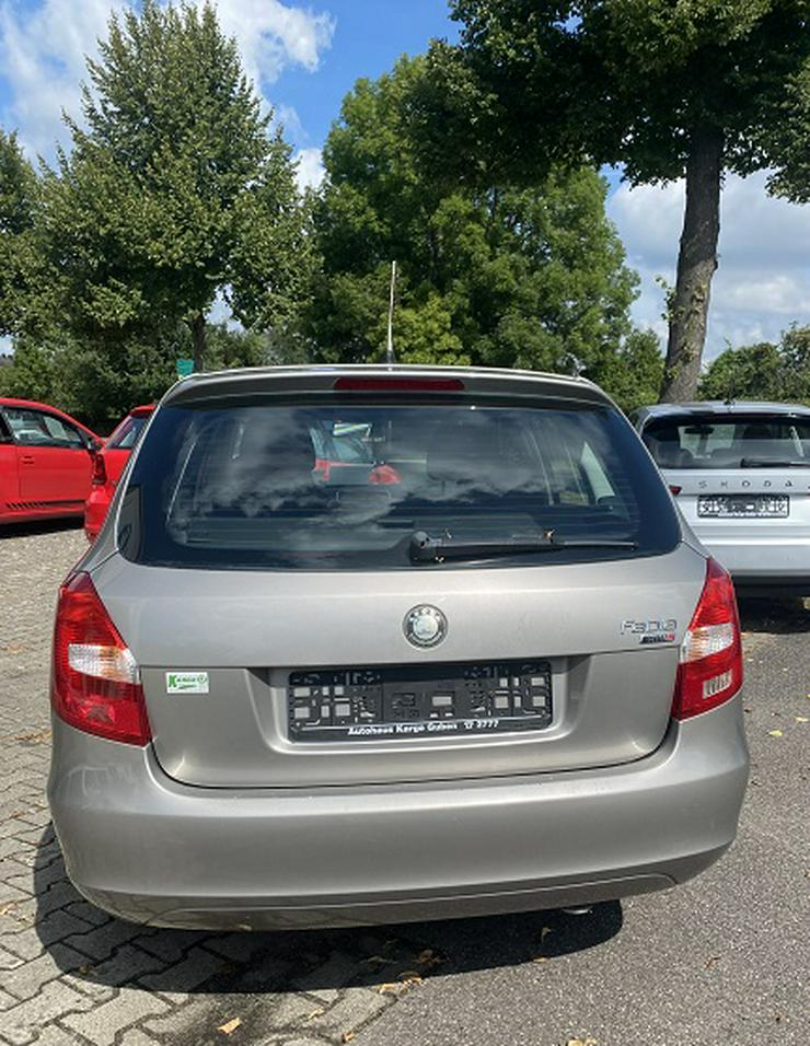 Fabia Combi 1,2  Klima, Allwetter, ... - Fabia - Bild 2