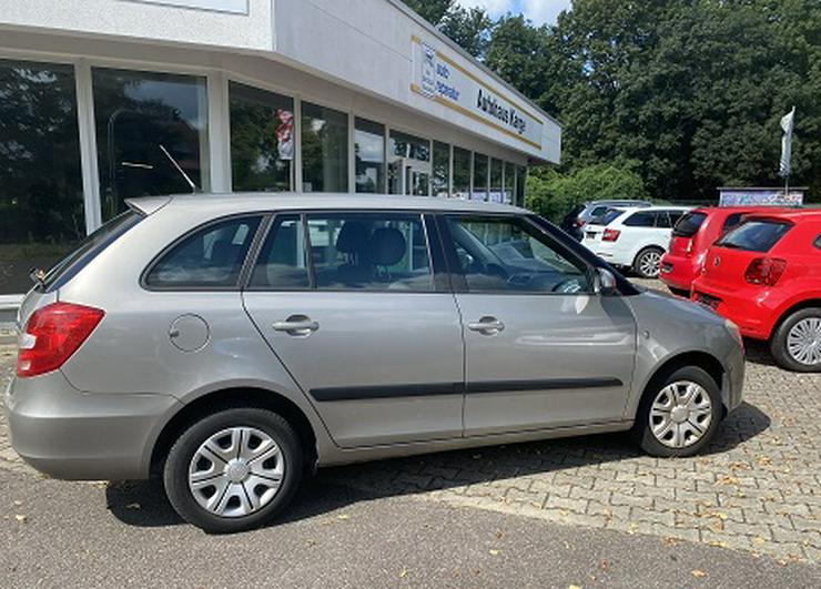 Bild 4: Fabia Combi 1,2  Klima, Allwetter, ...