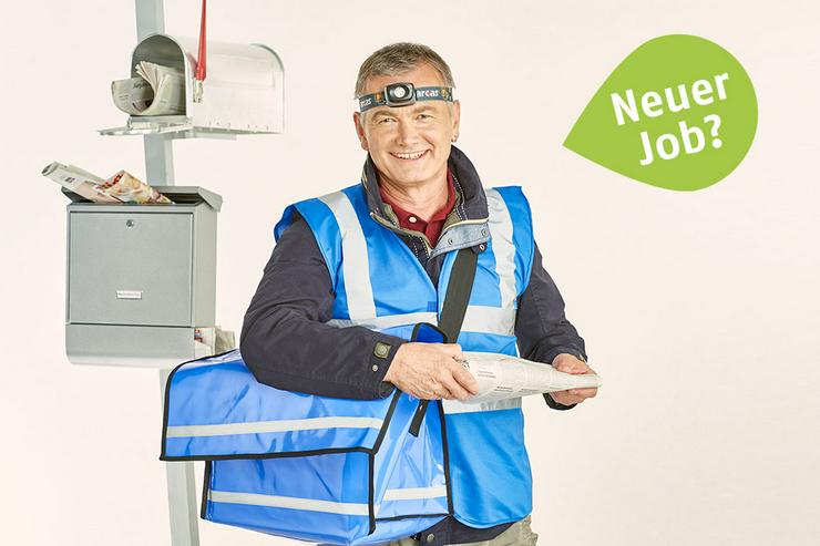 Job in Eningen unter Achalm - Minijob, Nebenjob, Teilzeitjob - Kuriere & Zusteller - Bild 1