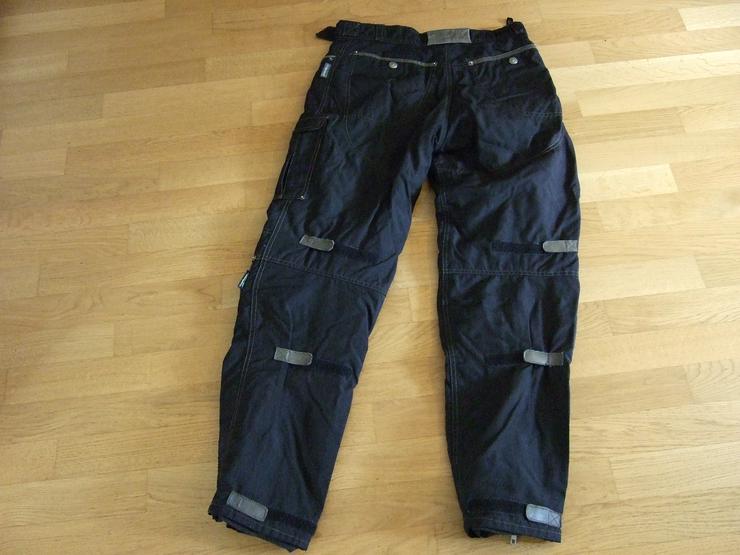 Sommer-Motorradhose Tuareg by Hein Gericke, getragen - Weitere - Bild 3